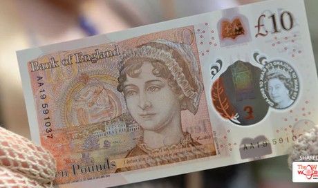 Plastic £10 note to enter circulation on Thursday