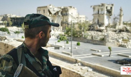 History of Syria’s civil war at risk as YouTube reins in graphic content