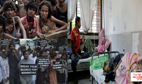 Rohingya exodus from Myanmar hits 379,000