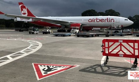 Air Berlin cancels more flights as pilots call in sick