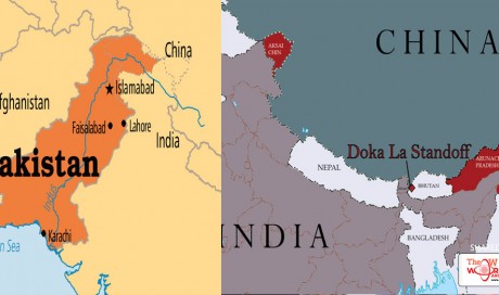 Pakistan notes 'Indian violation' at Doka La, says concerned over standoff between India and China