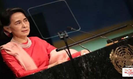 Suu Kyi to skip U.N. assembly to deal with Rohingya crisis