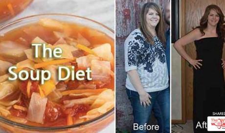 The Soup Diet: Lose 12 Pounds Weight In Just 7 Days