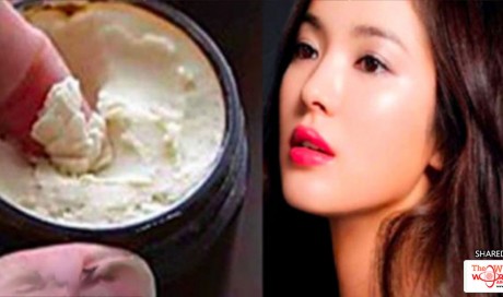 Japanese Secret For Healthy Young Skin Even After 50 Years