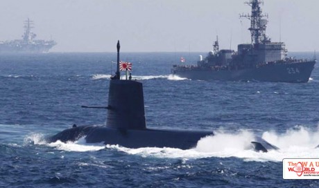 Why $7.8 Billion Submarine Deal Is Tough For India And Japan