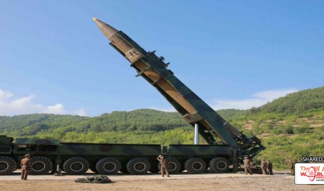 North Korea Fires Missile Over Japan, 'Won't Tolerate', Says Tokyo