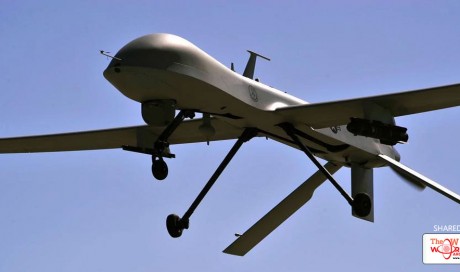 US drone strike kills 3 militants near Pakistan-Afghanistan border