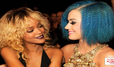 Rihanna and Katy Perry's friendship appears to be fizzling out as pals aren't seen together for over a year