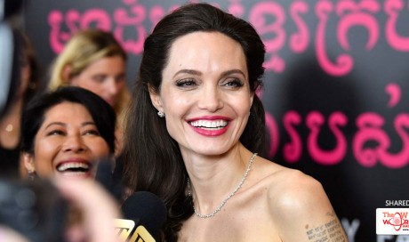 Angelina Jolie brings reinforcements — including dad Jon Voight 