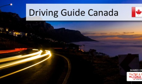 Driving in Canada