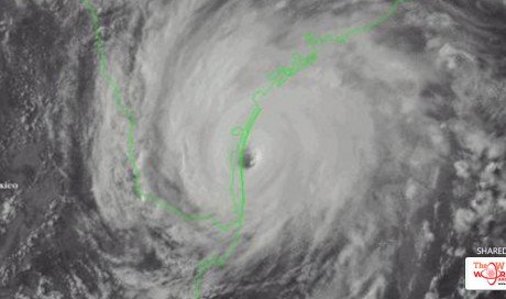After Irma, powerful Hurricane Maria proceeding towards the Caribbean
