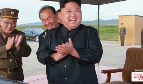 North Korea says sanctions will accelerate nuclear programme