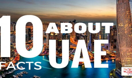 10 Facts About The UAE