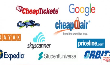 Top 10 Cheapest Flight Websites To All Destinations‎