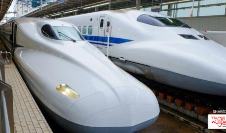 India Is All Set To Speed Ahead With Its First Bullet Train