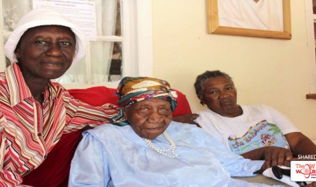 Violet Brown, World’s Oldest Person, Dies At 117