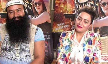 Honeypreet spotted in Nepal
