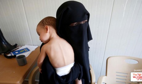 Iraq set to deport 500 wives of Islamic State jihadists