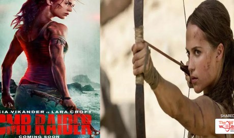 When is Tomb Raider out? UK release date, cast, poster, runtime, trailer and age rating