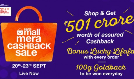 Paytm Mera Cashback Sale Offers: Deals on iPhone 7, Google Pixel, TVs, and More  