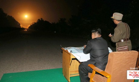 N. Korea threatens US with ‘horrible nuclear strike and miserable and final ruin’