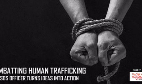 Report: 40 million people trapped under clutches of modern slavery