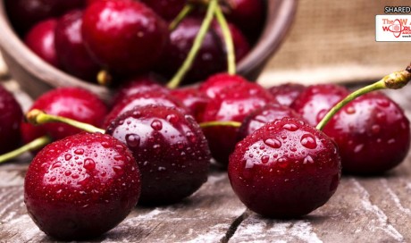 7 Powerful Health Benefits of Cherries