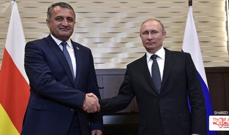 Putin Confirms Russia's Commitment to Promote Security With South Ossetia