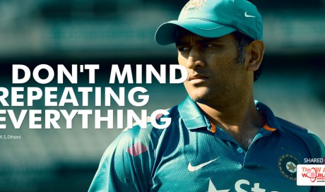MS Dhoni nominated for Padma Bhushan Award by BCCI