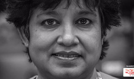 India should give shelter to Rohingya refugees, says Taslima Nasreen