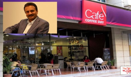 I-T raids son-in-law of former Karnataka CM SM Krishna, owner of Cafe Coffee Day chain