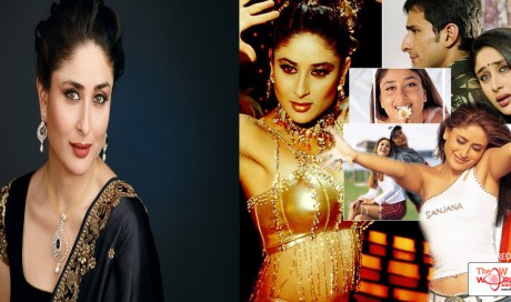 Happy Birthday, Kareena Kapoor Khan: Bollywood's Favourite Heroine@37