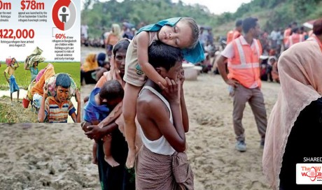 Rohingya refugees still counting on Suu Kyi to save them