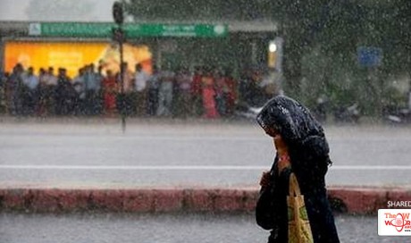 Delhi: Heavy rains, thunderstorms forecast for two days