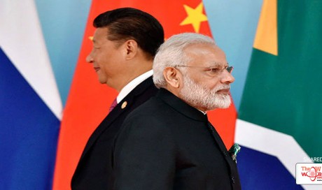 Doklam Now Behind Us, Working With India To Take Ties Forward, Says China