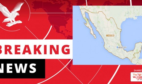 Strong 6.2 magnitude earthquake shakes Mexico City