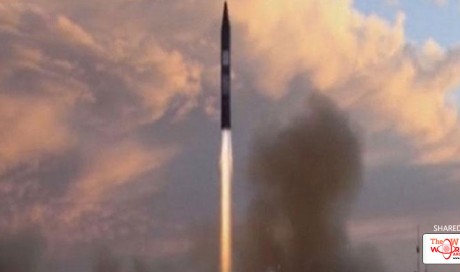 Defying the US, Iran Test-fires New 2,000-km Range Missile