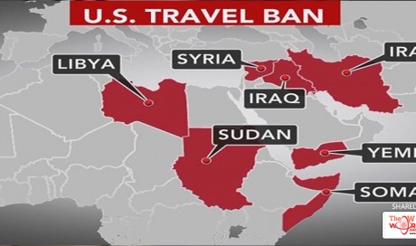  White House Expands Travel Ban, Restricting Visitors From Eight Countries