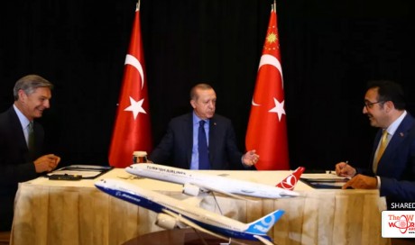 Turkish Airlines to order 20 + 20 787-9 Dreamliners