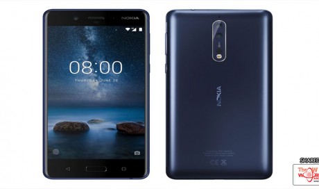 Nokia 8 with 6GB RAM, 128GB storage launch set for October 20: Report
