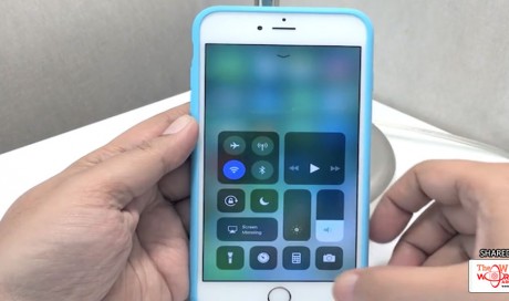 iOS 11's Control Centre Does Not Turn Off Wi-Fi, Bluetooth Completely but Apple Says It's Not a Bug 