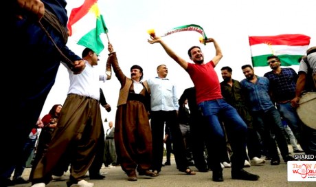 Iraqi Kurdistan referendum: High turnout in independence vote