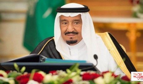King expresses pride in Saudi development, security, prosperity
