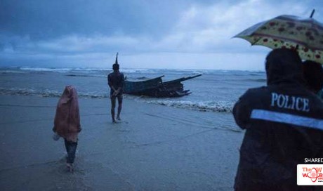  15 Dead As Rohingya Boat Sinks, UN Chief Tells Myanmar To End 'Nightmare'