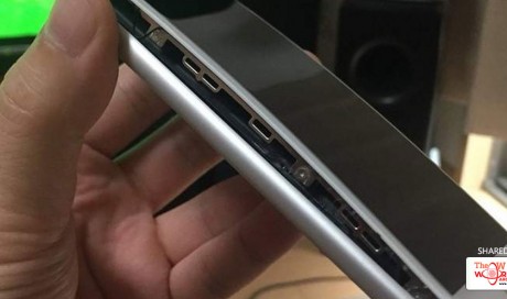 iPhone 8 Plus screen split open while charging: Reports