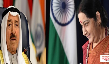 15 Indians’ death sentence commuted to life term by Kuwaiti Emir: Sushma Swaraj