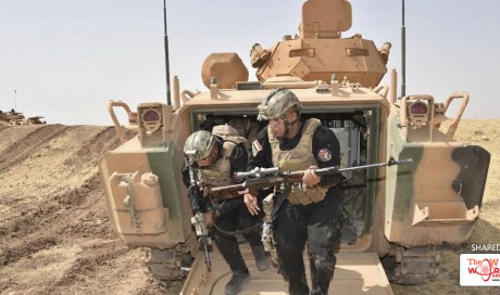 Iraqi military preparing to take control of Kurdish borders