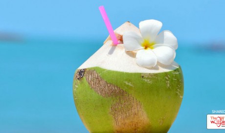 3 Healthy Reasons To Add Coconut Water In Your Life