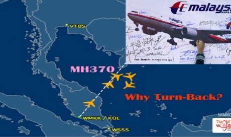 MH370 Disappearance 'Unacceptable' In Modern Aviation Era, Says Australia