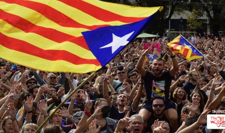 Spain in ‘crisis’ after Catalan banned vote
